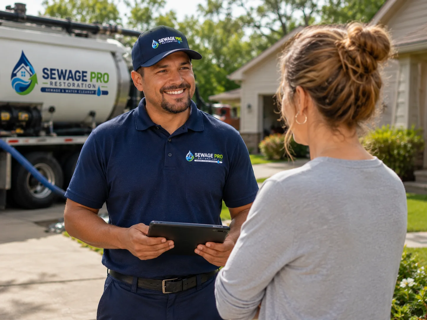 Sewage Cleanup Services Columbia Cross Roads, PA FAQs
